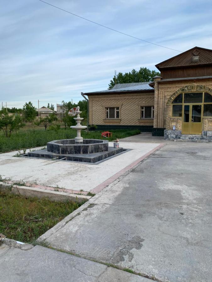 Nature Hotel Turkistan エクステリア 写真